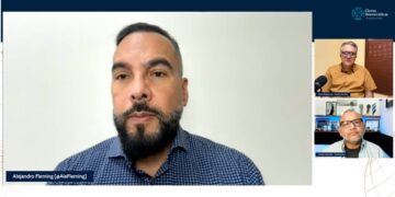 Alejandro Fleming: “La elección presidencial debería pautarse para diciembre de 2028”   