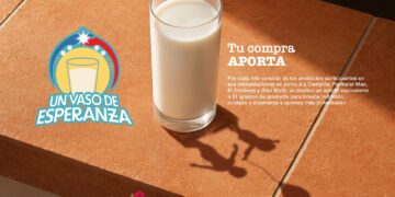 Lactalis Venezuela crea el programa social “Un Vaso de Esperanza” para apoyar a los más afectados por los terremotos
