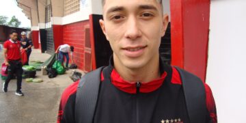 El argentino se brinda integro | Lautaro Lovazzano importante en gran momento del Portuguesa FC