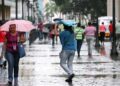Vaguada en el occidente del país generará intensas precipitaciones