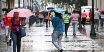 Vaguada en el occidente del país generará intensas precipitaciones