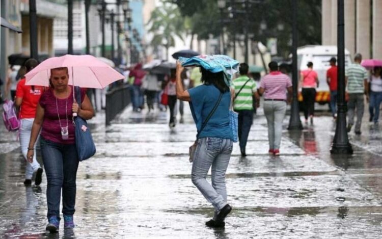 El meteorólogo Luis Vargas instó a la población a tomar precauciones ante la continuidad de la temporada de lluvias en Venezuela | Archivo
