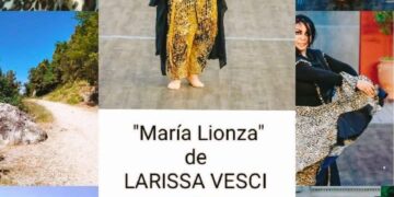 Larissa Vesci eleva a María Lionza al Monte Olimpo y al Olimpo de la danza