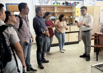Apula fortalece vínculos universitarios en el Núcleo Rafael Rangel de Trujillo