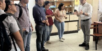 Apula fortalece vínculos universitarios en el Núcleo Rafael Rangel de Trujillo