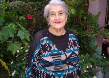 Lady (la Nena) Medici, recuerdos de mi infancia | Por: Pedro Frailán
