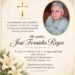 Obituario José Fornieles Reyes