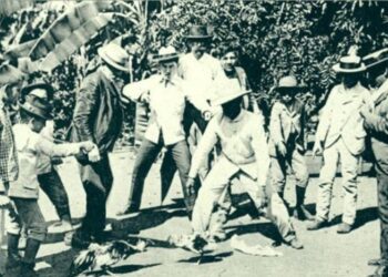 A Bolívar Lo Llamaban “Culo de Hierro” | Por: Alfredo Matheus