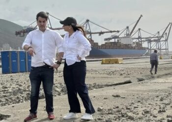 Continúan evaluaciones en Maiquetía: CAF estudia apoyo para reactivar operaciones en el aeropuerto y puerto de La Guaira
