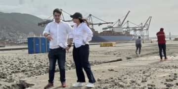 Continúan evaluaciones en Maiquetía: CAF estudia apoyo para reactivar operaciones en el aeropuerto y puerto de La Guaira
