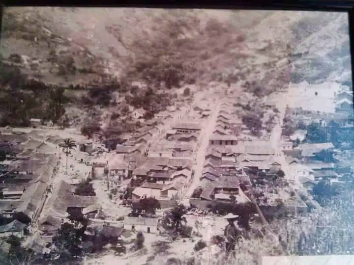 La foto es un documento vivo de la rica historia sanlazarence.