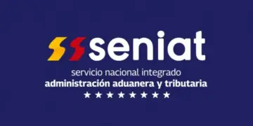 Seniat estrenó nueva imagen como parte de su etapa de “modernización y digitalización”