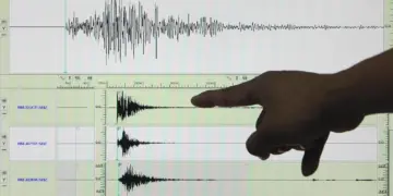 Funvisis reportó un sismo de magnitud 3,6 en Mérida