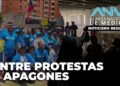 Venezuela entre protestas y apagones | Noticiero de la Alianza Nacional de Medios