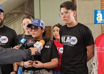 Elecciones en la ULA: Estudiantes respaldan renovación de autoridades tras 18 años