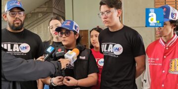 Elecciones en la ULA: Estudiantes respaldan renovación de autoridades tras 18 años