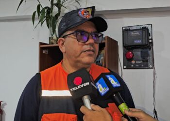 Sistema Aurora monitorea en tiempo real las lluvias en 21 municipios del estado Mérida