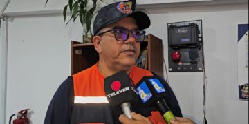 Sistema Aurora monitorea en tiempo real las lluvias en 21 municipios del estado Mérida