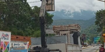 Rehabilitan sistema de semaforización en Mérida