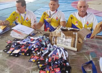 Carnetizadas «Glorias Deportivas del estado Trujillo» en sobrio acto público