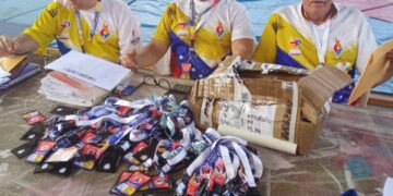 Carnetizadas «Glorias Deportivas del estado Trujillo» en sobrio acto público
