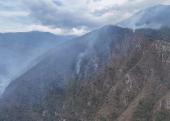 Ola de calor, incendios y colapso vial amenazan la producción agrícola en Trujillo durante el segundo semestre