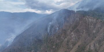 Ola de calor, incendios y colapso vial amenazan la producción agrícola en Trujillo durante el segundo semestre