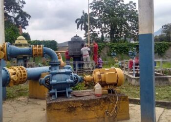 Hidroandes atribuye fallas en el suministro de agua potable en Trujillo a la inestabilidad eléctrica