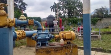 Hidroandes atribuye fallas en el suministro de agua potable en Trujillo a la inestabilidad eléctrica