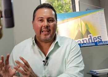 Emilio Fajardo: “Ninguno de los rectores actuales del CNE permanecerá en su cargo”