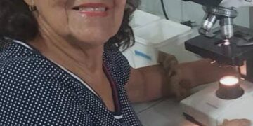 Carmen Alicia Ravello Ojeda  |  Por: Luis Huz Ojeda
