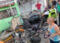 Tragedia vial en Escuque: dos muertas y varios heridos tras colisión de camión sin frenos en Sabana Libre