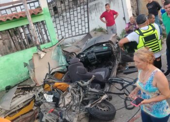 Tragedia vial en Escuque: dos muertas y varios heridos tras colisión de camión sin frenos en Sabana Libre