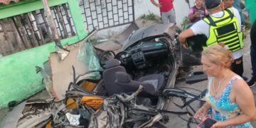 Tragedia vial en Escuque: dos fallecidas y varios heridos tras colisión de camión sin frenos en Sabana Libre