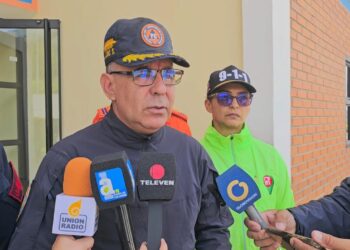 Mérida | Autoridades monitorean el estado tras evento telúrico sin daños materiales