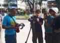 Trujillo hace cine: Ruedan cortometraje en homenaje a Salvador Valero