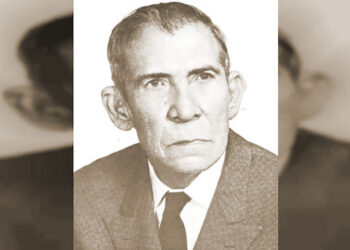 Trujillo celebra los 133 años del natalicio de Laudelino Mejías con homenaje y bautizo de libro