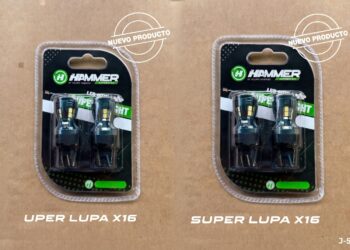 Presidente del Grupo Hammer, Austin Piñate, presenta los modelos Super Lupa X16 y Elegant X19 como una rentable oportunidad de negocio automotriz