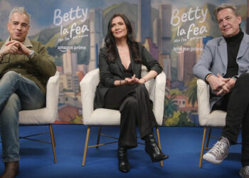 Regresar a ‘Betty, la fea’, 25 años después, fue «un milagro» para su elenco
