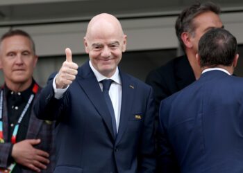 Nueva Zelanda retira su apoyo a Infantino y pide una revisión independiente de la FIFA