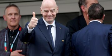 Nueva Zelanda retira su apoyo a Infantino y pide una revisión independiente de la FIFA