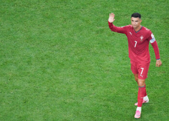 Cristiano: «Probablemente, este será mi último año en el fútbol»