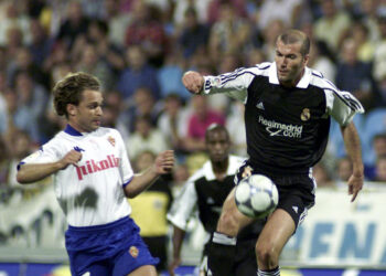 25 años del debut de Zidane en el Real Madrid: el comienzo de una hermosa amistad