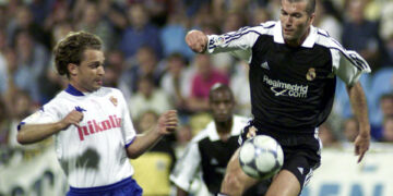 25 años del debut de Zidane en el Real Madrid: el comienzo de una hermosa amistad