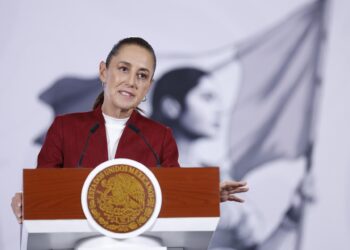 Sheinbaum ofrece “todo el apoyo” de México a Colombia tras el terremoto de magnitud 7,4