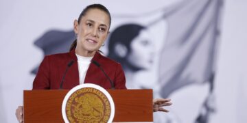 Sheinbaum ofrece “todo el apoyo” de México a Colombia tras el terremoto de magnitud 7,4