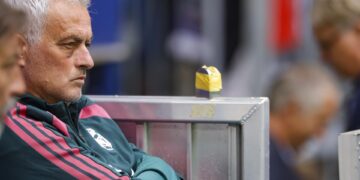 Jose Mourinho: «Aquí solo tenemos jugadores buenos, muy buenos y muy muy buenos»