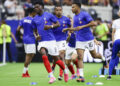 Mbappé, Tchouaméni, Cucurella y Konaté se incorporan al Real Madrid tras jugar el Mundial