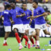 Mbappé, Tchouaméni, Cucurella y Konaté se incorporan al Real Madrid tras jugar el Mundial