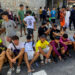 Cientos de menores deambulan por Ceuta desde hace una semana a la espera de ser atendidos